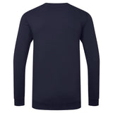 Portwest EC300 Recyclable Navy Sweatshirt 100% Organic Cotton