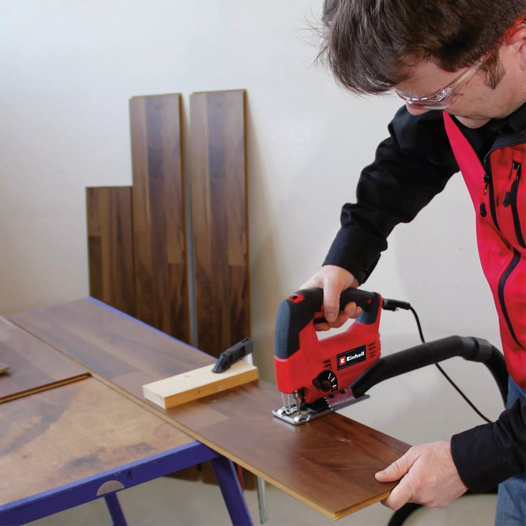 Einhell TC-JS 80/1 550W Jigsaw 240V