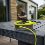 Masterplug Pro-XT 4 Socket 13A Casette Reel 240V