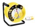 Masterplug 16A Open Cable Reel 110V
