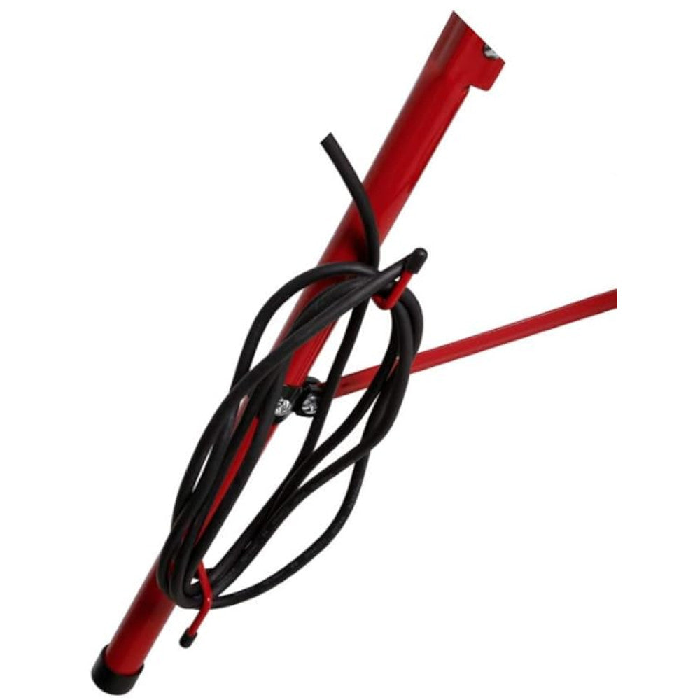 Luceco LED Slim Twin Tripod Work Light, 2 x 15 Watts (2 X 1200lLM) 240v