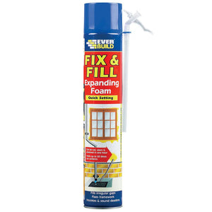 Expanding Foam & Accessories