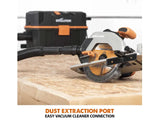 Evolution R165CCS-Li EXT Circular Saw 18v Body Only
