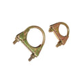 38mm Exhaust Clamps
