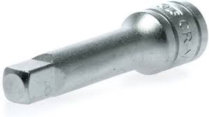 1/4" Drive 2" Extension Bar M140020-C | Socket Extension Tool