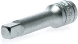 1/4" Drive 2" Extension Bar M140020-C | Socket Extension Tool