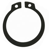Metric External Steel Circlips