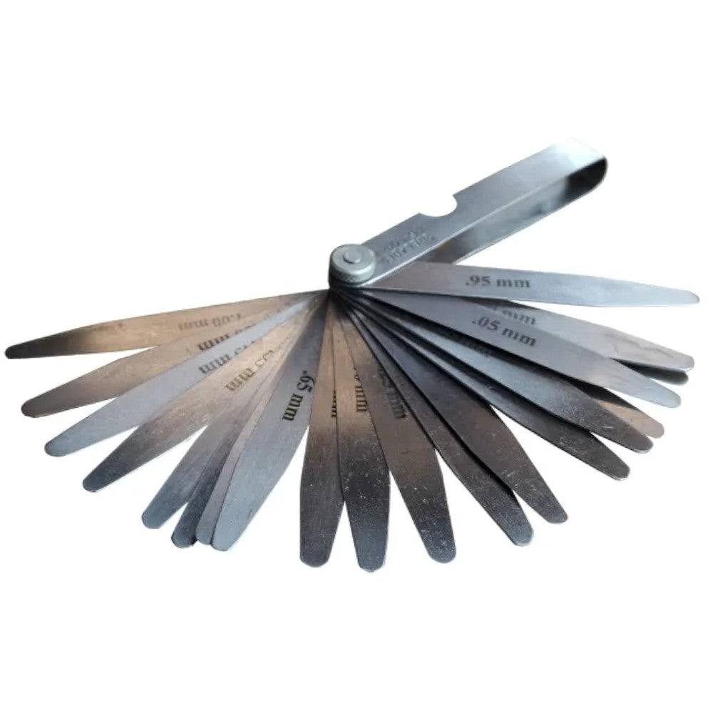 Faithfull Metric Feeler Gauge