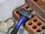 Faithfull Fibreglass Handle Club Hammer 4lb