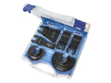 Faithfull 7 Piece Multi-Tool Blade Kit