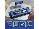 Faithfull Flexifit Trowel with Foam