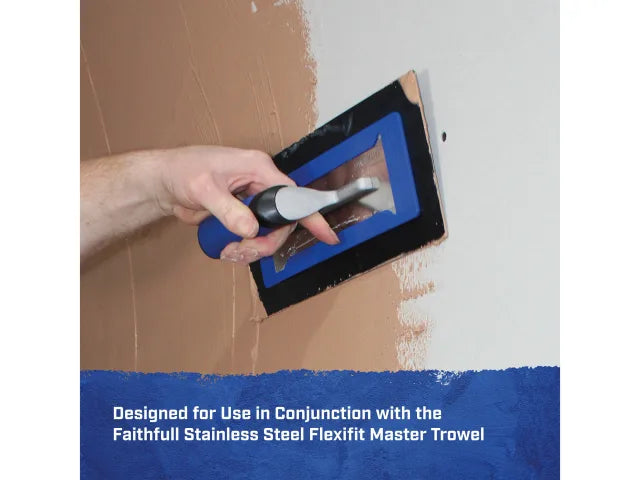 Faithfull Flexifit Trowel with Foam