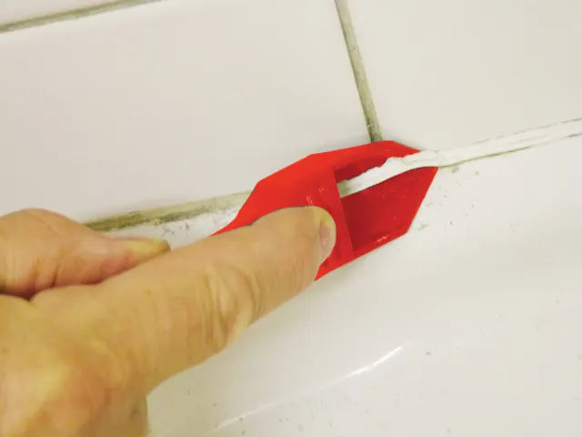 Faithfull 2 Piece Silicone Scraper Kit