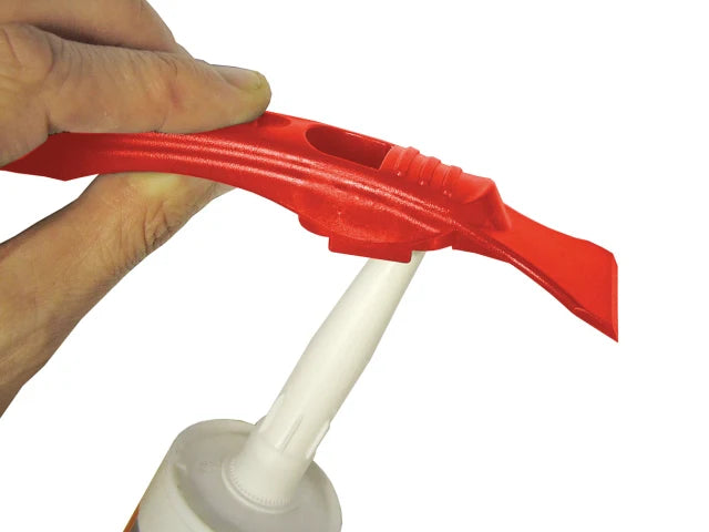 Faithfull 2 Piece Silicone Scraper Kit