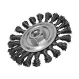 Faithfull Circular Wire Brush M14 115x12mm