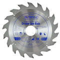 Faithfull Circular Saw Blade TCT 165mm 18T