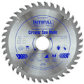 Faithfull Circular Saw Blade TCT 180mm 40T
