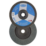 Tyrolit 2in1 Flap Disc 100mm Pack of 10