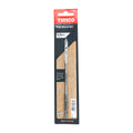 Timco Flat Wood Bits 152mm Long