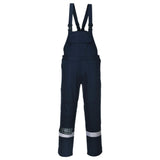 Bizflame Work Flame Resistant Bib & Brace