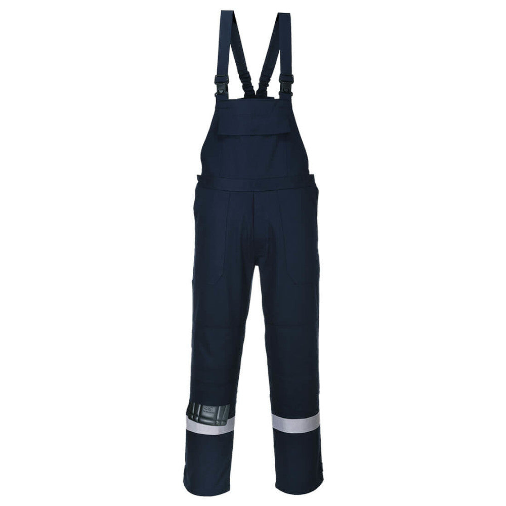 Bizflame Work Flame Resistant Bib & Brace