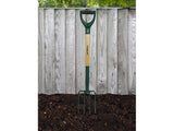 Faithfull FAICOUDF Countryman Digging Fork With Free Countryman Hand Fork Electro South West Ltd