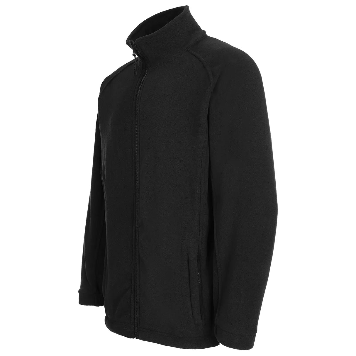 Fort 205 Melrose Black Fleece Jacket Electro South West Ltd