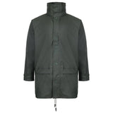 Fort 220 Flex Waterproof Jacket Green Electro South West Ltd