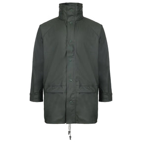 Fort 220 Flex Waterproof Jacket Green Electro South West Ltd