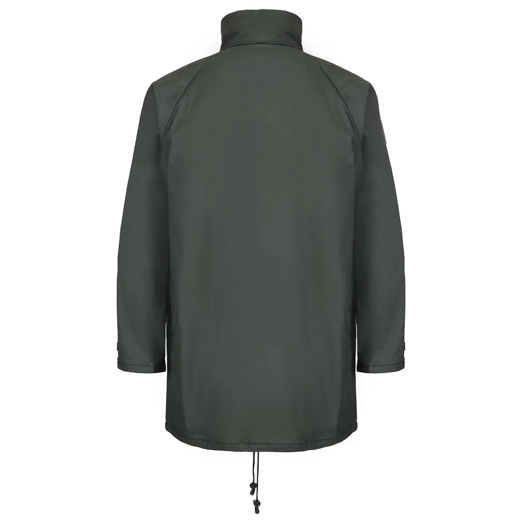 Fort 220 Flex Waterproof Jacket Green Electro South West Ltd
