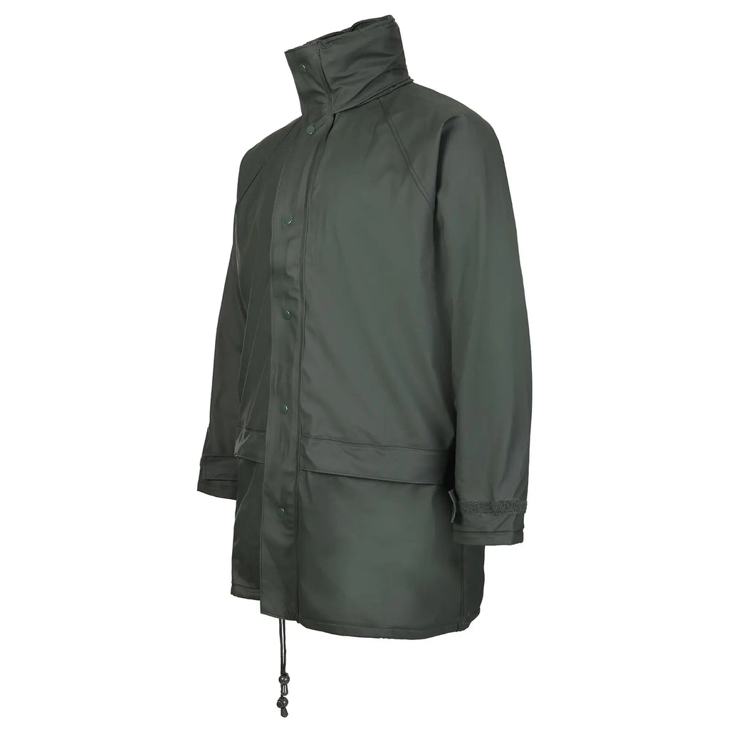 Fort 220 Flex Waterproof Jacket Green Electro South West Ltd