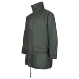 Fort 220 Flex Waterproof Jacket Green Electro South West Ltd