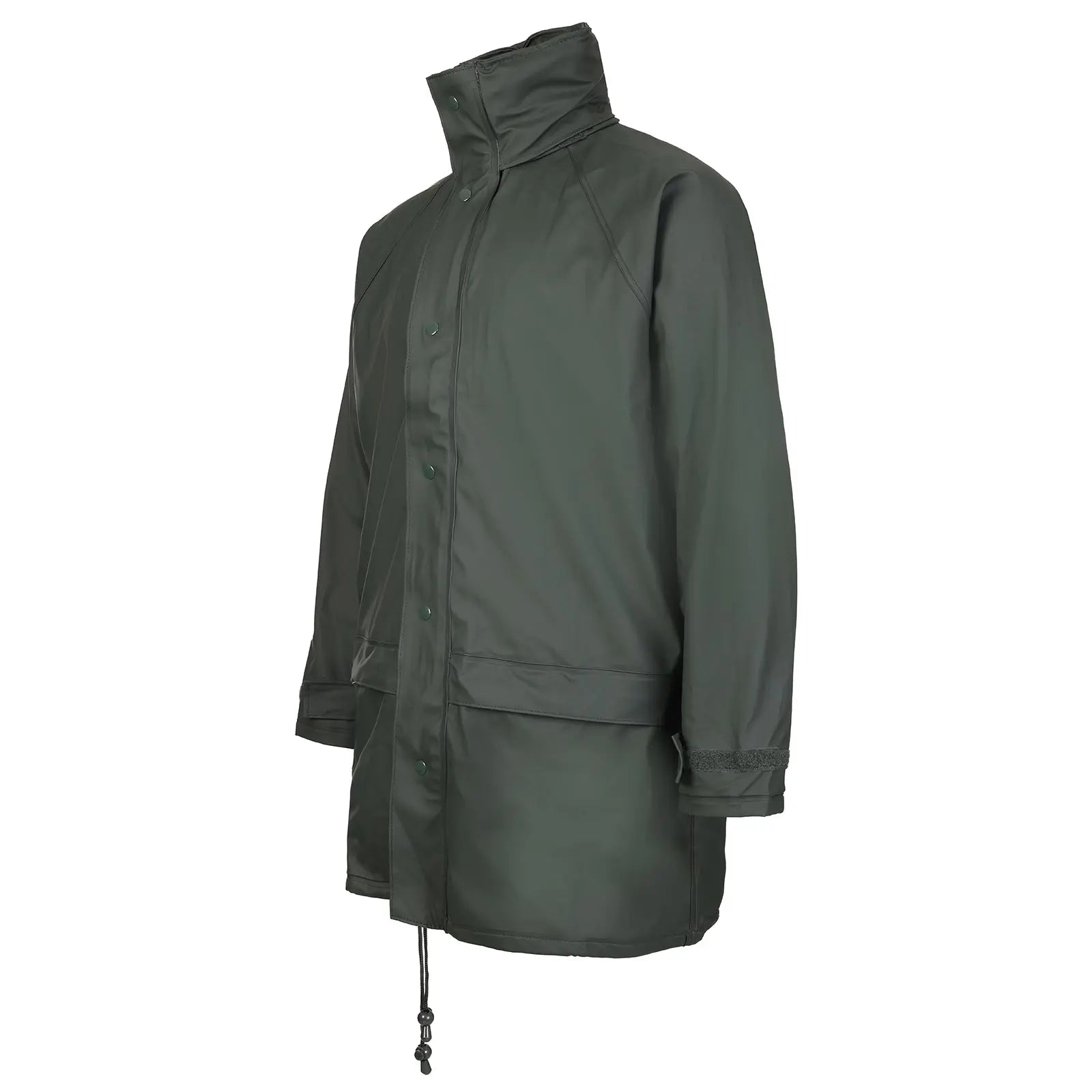 Fort 220 Flex Waterproof Jacket Green Electro South West Ltd