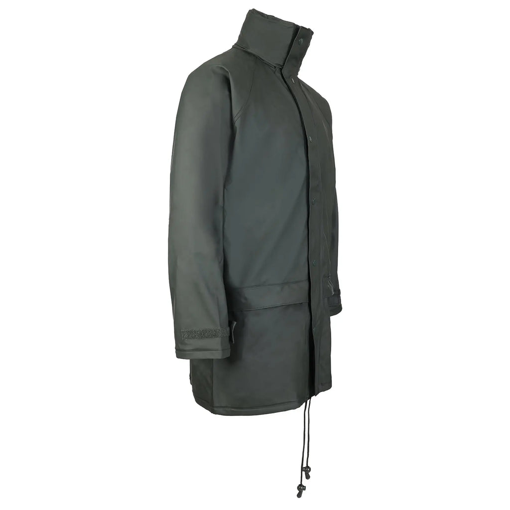 Fort 220 Flex Waterproof Jacket Green Electro South West Ltd