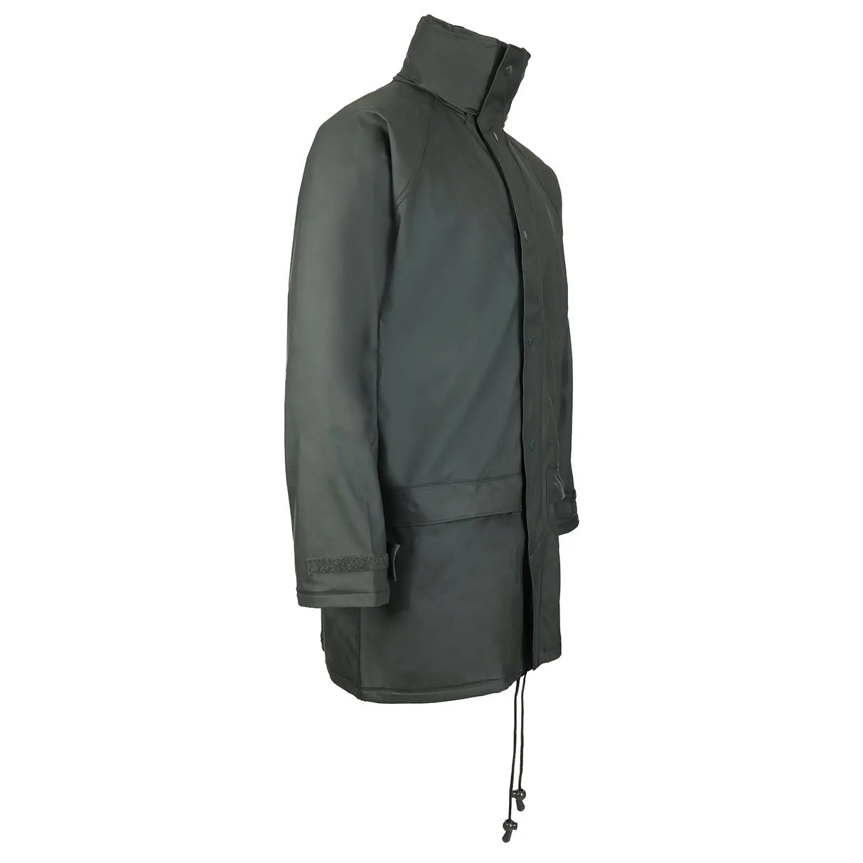 Fort 220 Flex Waterproof Jacket Green Electro South West Ltd