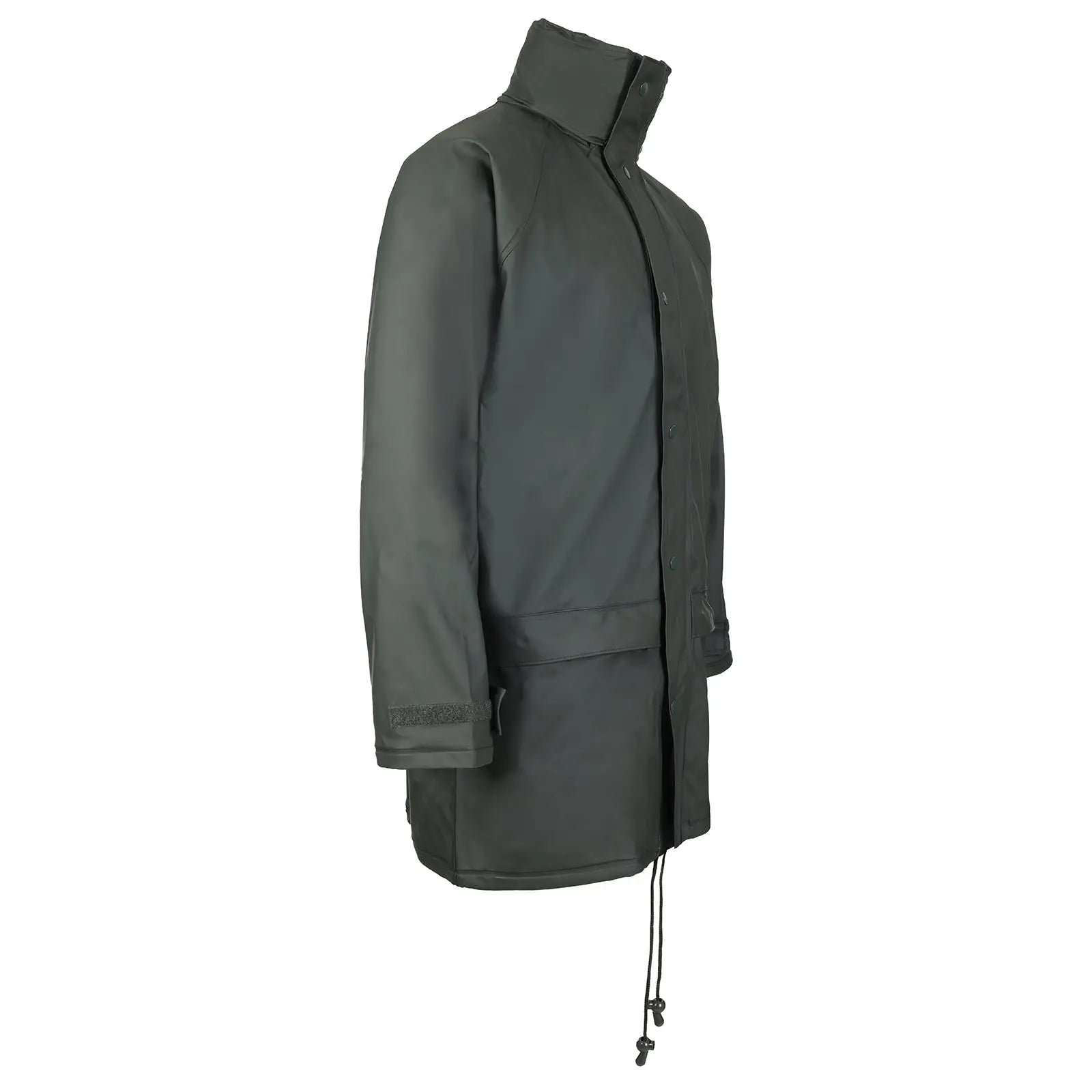 Fort 220 Flex Waterproof Jacket Green Electro South West Ltd