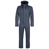 Fort 320 Waterproof Flex Coveralls in Navy & Yellow Electro South West Ltd