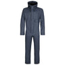 Fort 320 Waterproof Flex Coveralls in Navy & Yellow Electro South West Ltd