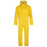 Fort 320 Waterproof Flex Coveralls in Navy & Yellow Electro South West Ltd