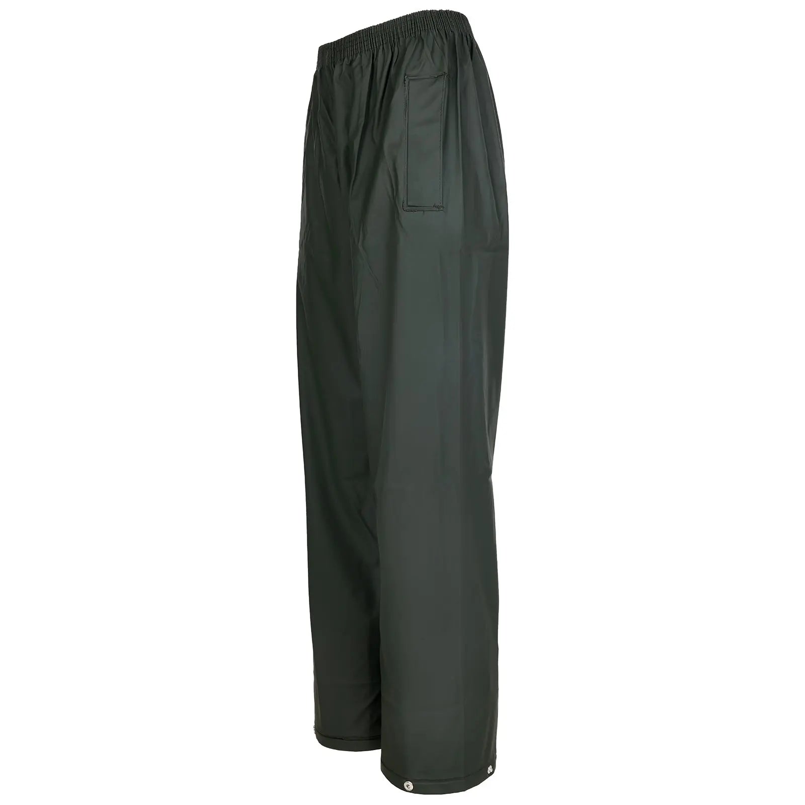 Fort 920 Flex Waterproof Trousers Green Electro South West Ltd