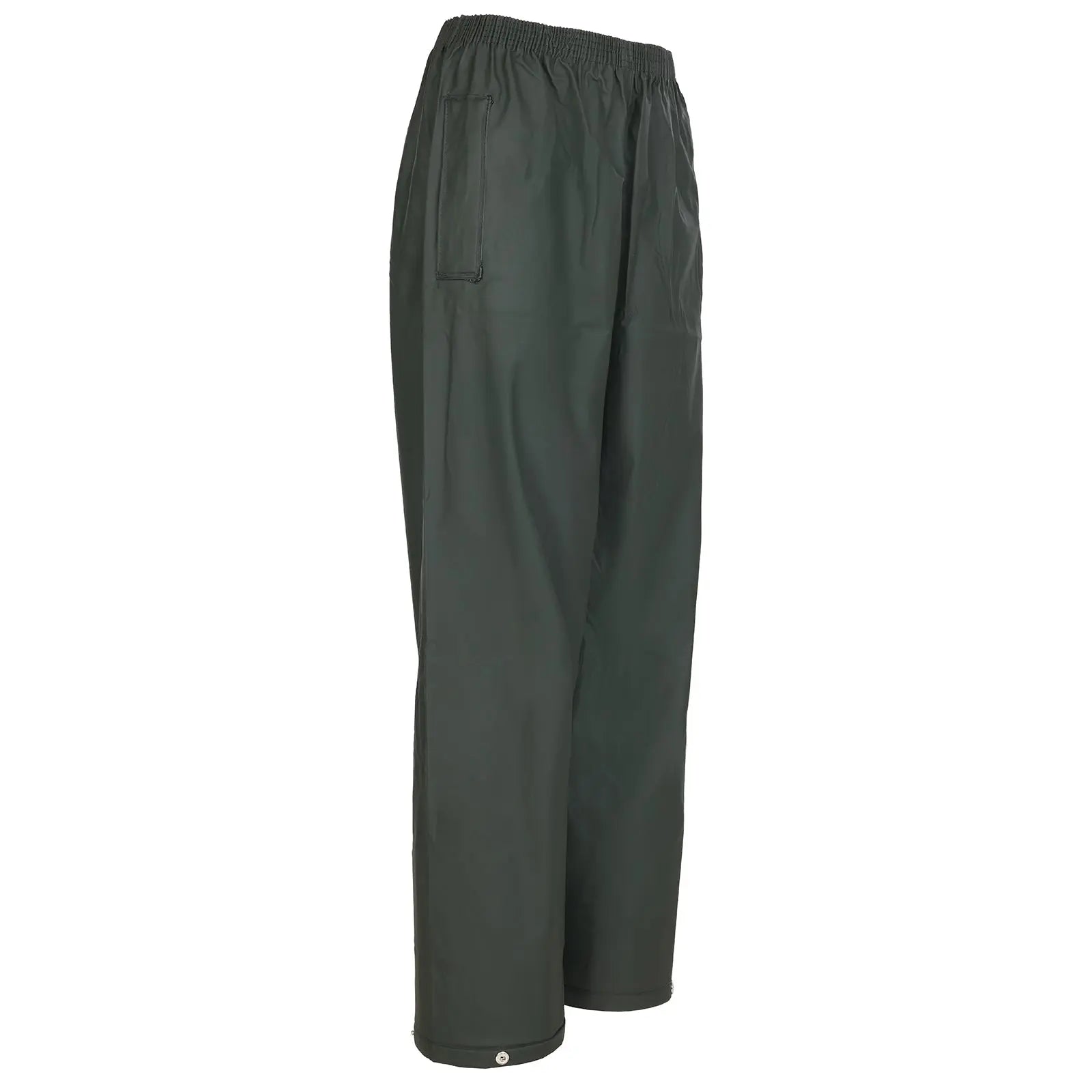 Fort 920 Flex Waterproof Trousers Green Electro South West Ltd
