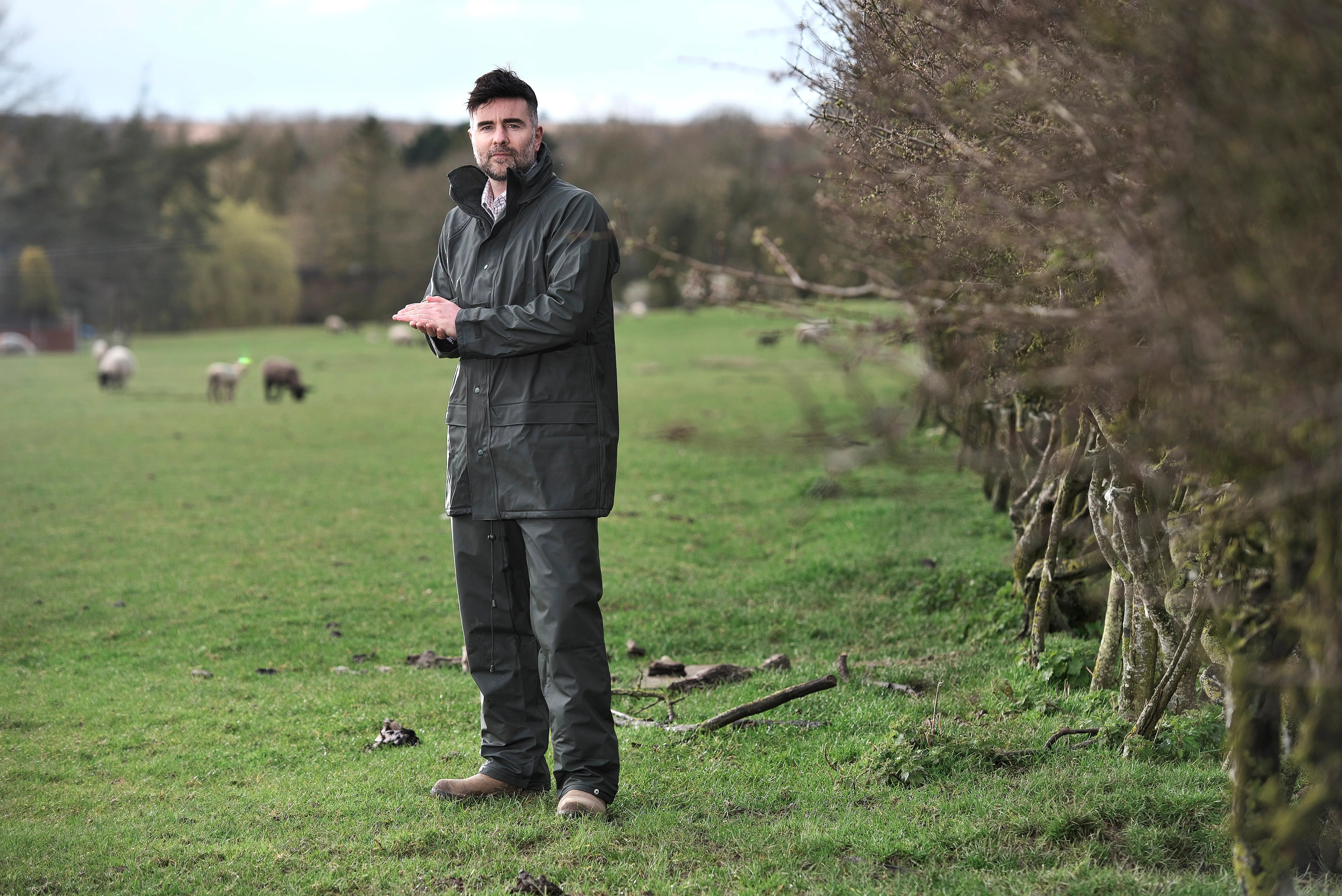 Fort 920 Flex Waterproof Trousers Green Electro South West Ltd