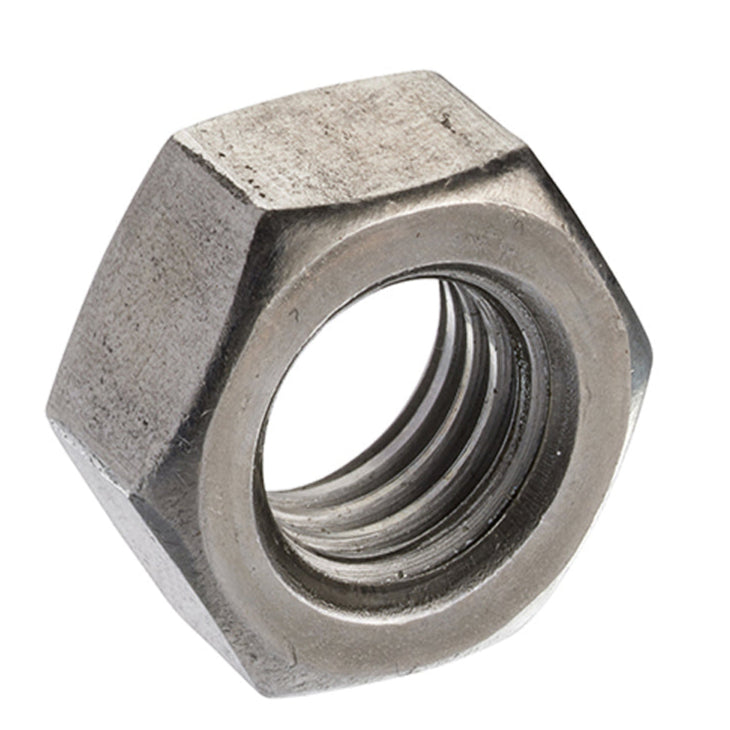 Self Colour Steel Full Nuts Din 934 Class 8