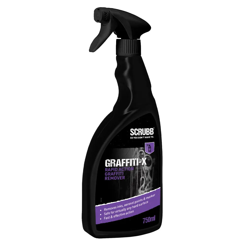 Scrubb Graffiti-X Graffiti Remover 750ml