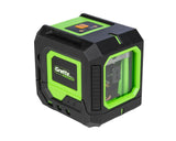 G2D Mini Cross Line Green Beam Laser with Tripod