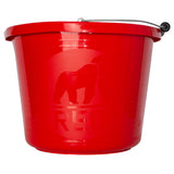 Red Gorilla Bucket 14L / 3 Gallon