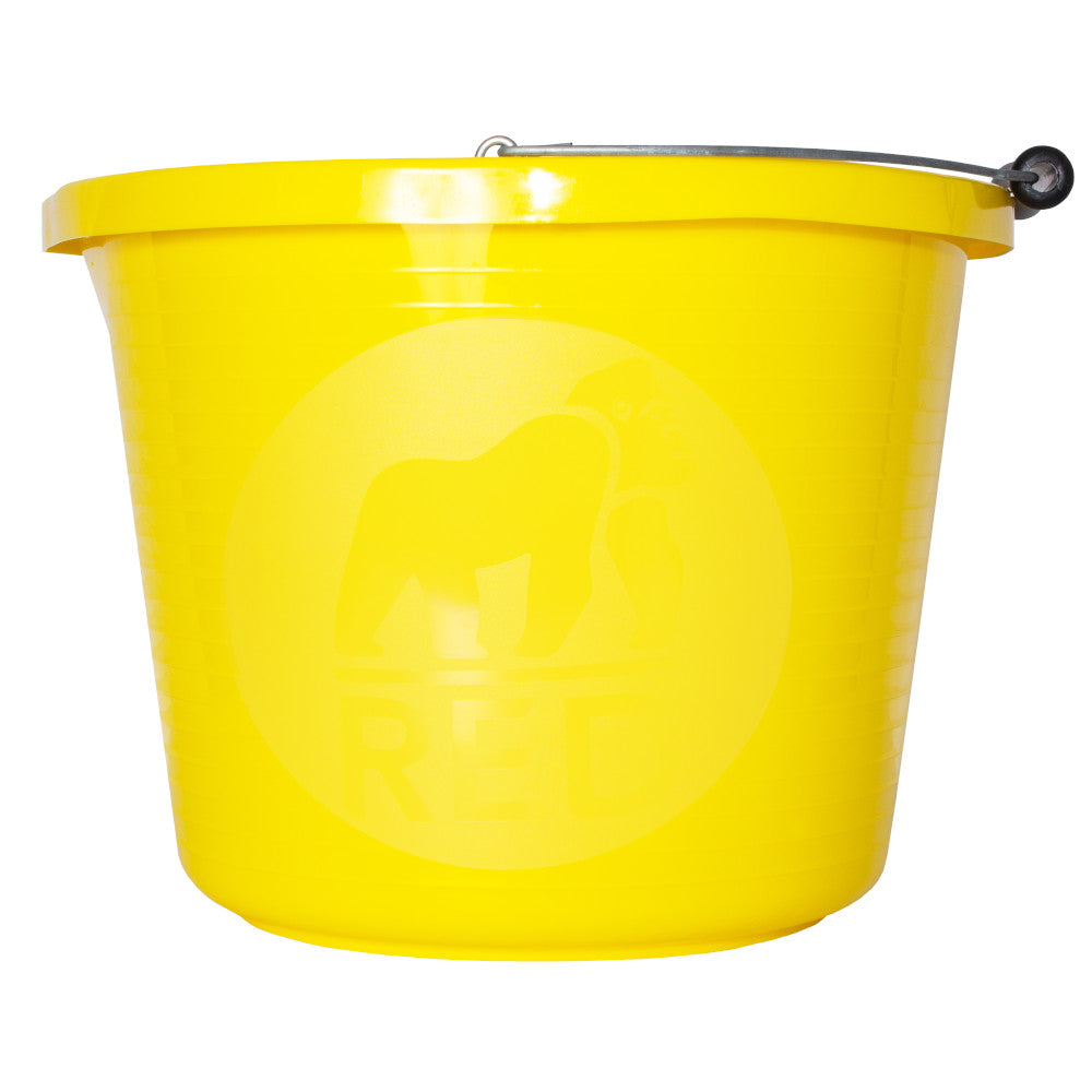 Red Gorilla Bucket 14L / 3 Gallon