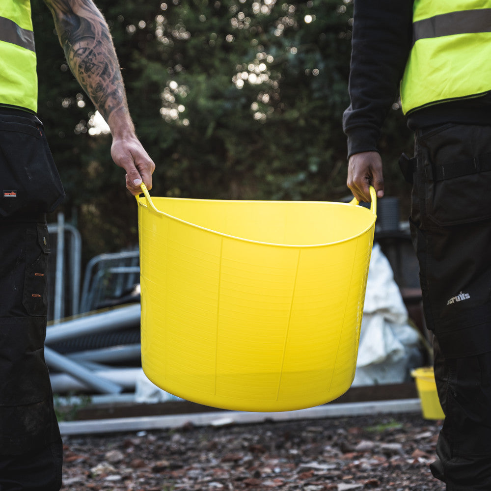 Gorilla Tub® Extra Large 75L - Yellow