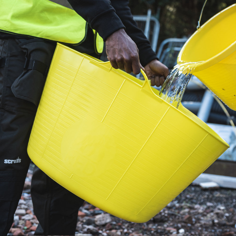 Gorilla Tub® Extra Large 75L - Yellow