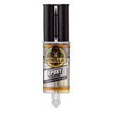 Gorilla Epoxy Crystal Clear | Fast-Setting Adhesive for Glass